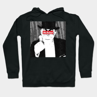 F Society Mr Robot Hoodie